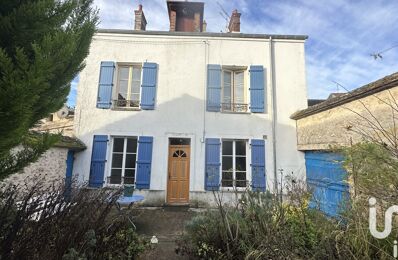 vente maison 273 000 € à proximité de Thomery (77810)