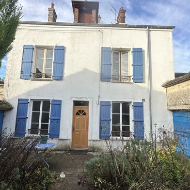 Maison 5 pièces 133 m²