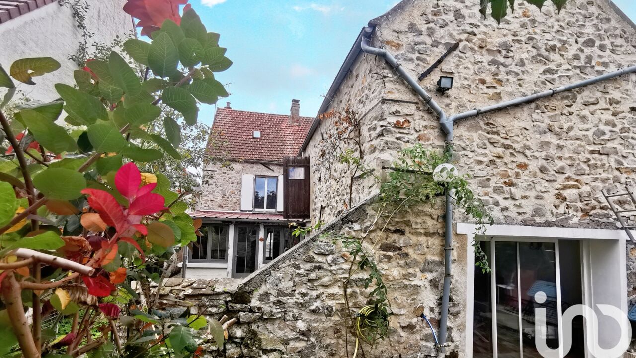 maison 9 pièces 145 m2 à vendre à Plailly (60128)