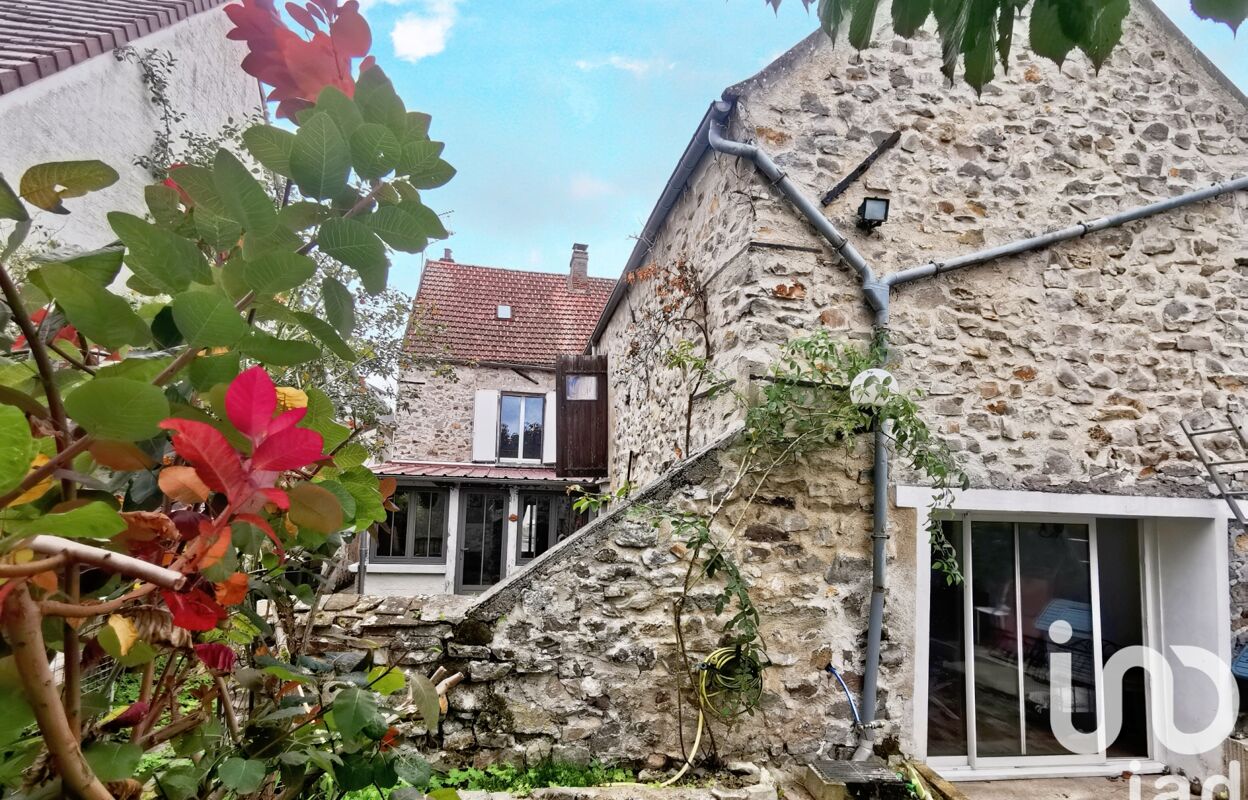 maison 9 pièces 145 m2 à vendre à Plailly (60128)