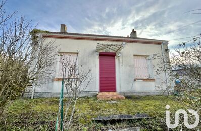 vente maison 88 500 € à proximité de Vendenesse-sur-Arroux (71130)