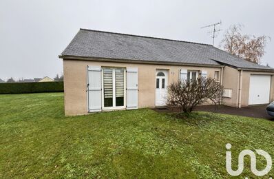 vente maison 161 000 € à proximité de Distré (49400)