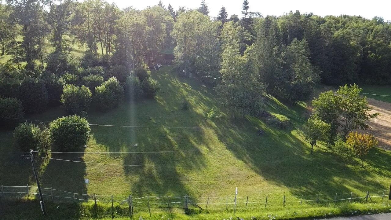 terrain  pièces 2000 m2 à vendre à Pontours (24150)