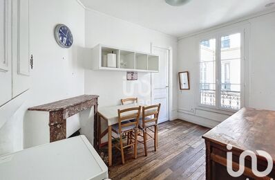 vente appartement 325 000 € à proximité de Paris 10 (75010)