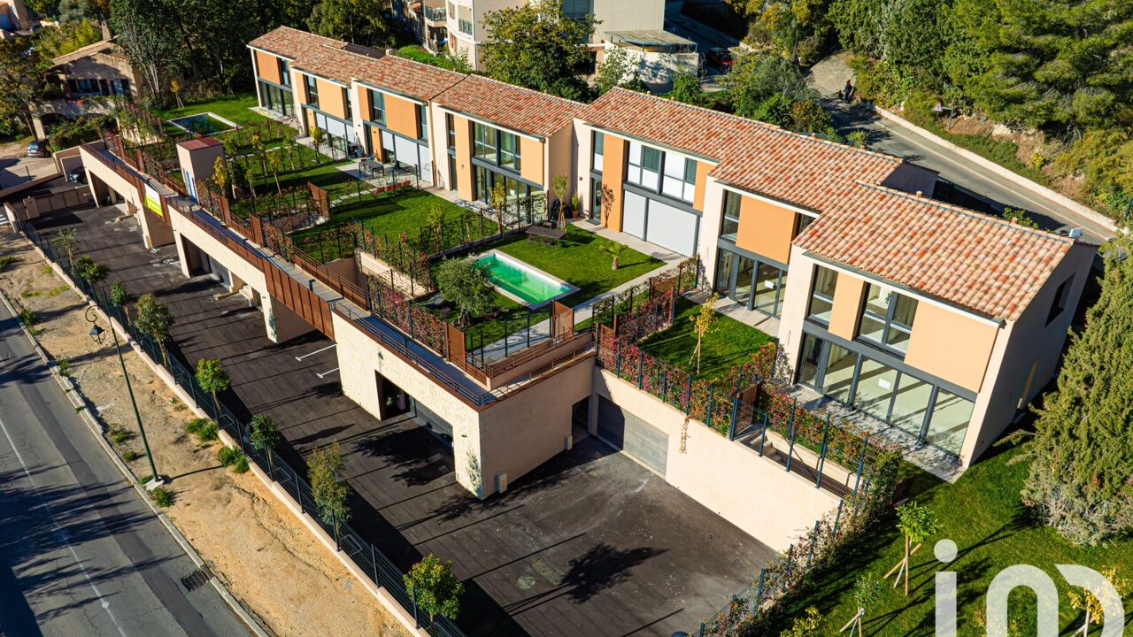 maison 5 pièces 123 m2 à vendre à Éguilles (13510)