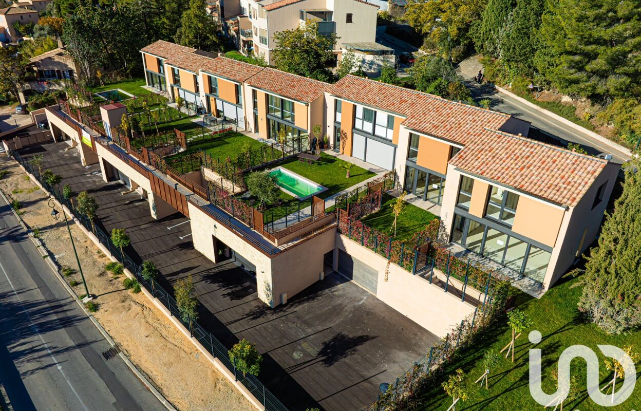 maison 5 pièces 123 m2 à vendre à Éguilles (13510)