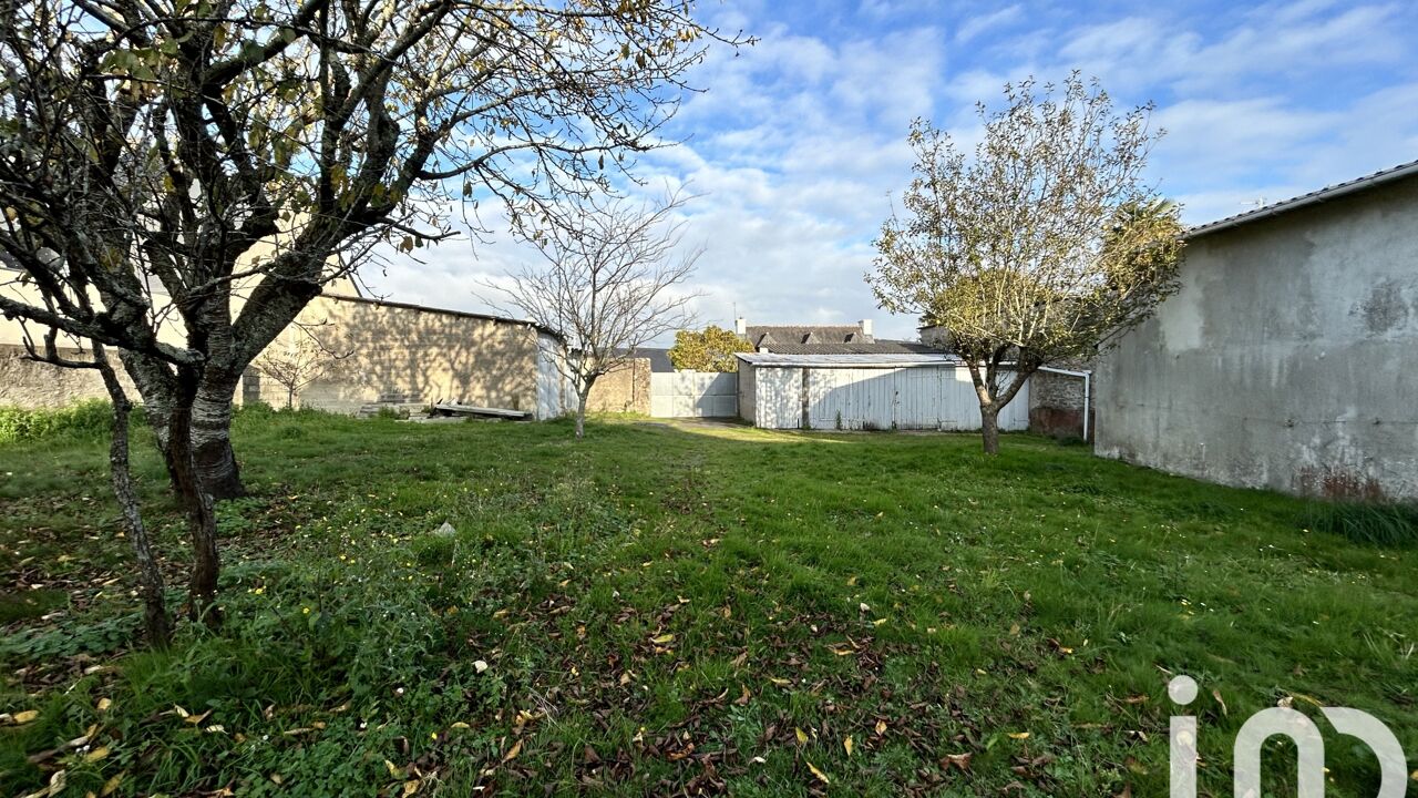 terrain  pièces 681 m2 à vendre à Vannes (56000)