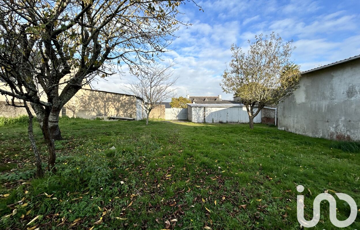 terrain  pièces 681 m2 à vendre à Vannes (56000)