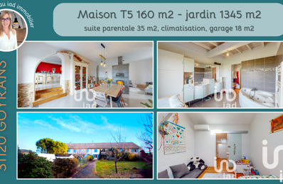 vente maison 432 000 € à proximité de Vieille-Toulouse (31320)