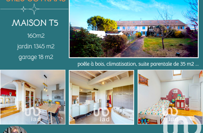 vente maison 425 000 € à proximité de Portet-sur-Garonne (31120)