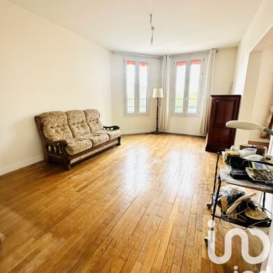 Appartement 4 pièces 97 m²