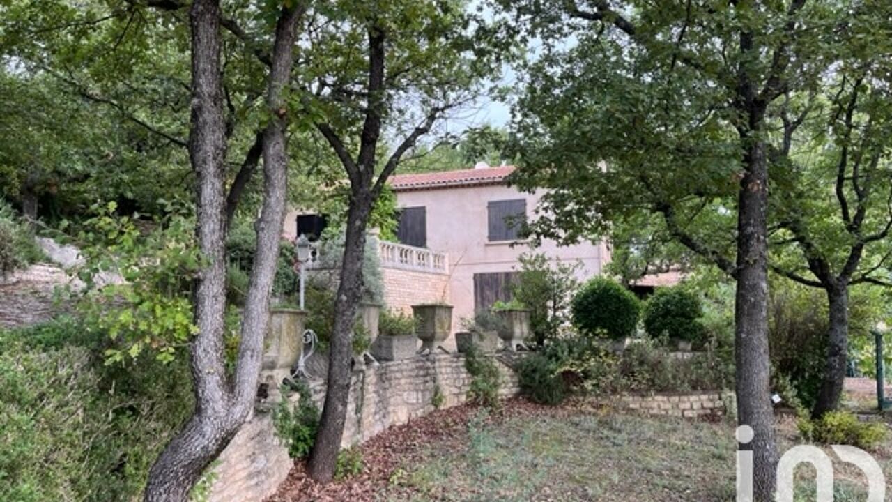 maison 4 pièces 131 m2 à vendre à Gordes (84220)