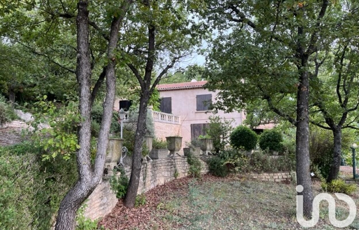 maison 4 pièces 131 m2 à vendre à Gordes (84220)