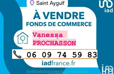 vente commerce 62 000 € à proximité de Grimaud (83310)