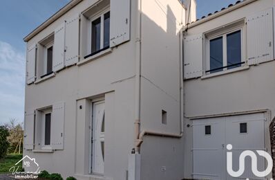 vente maison 165 000 € à proximité de Saint-Félix (17330)