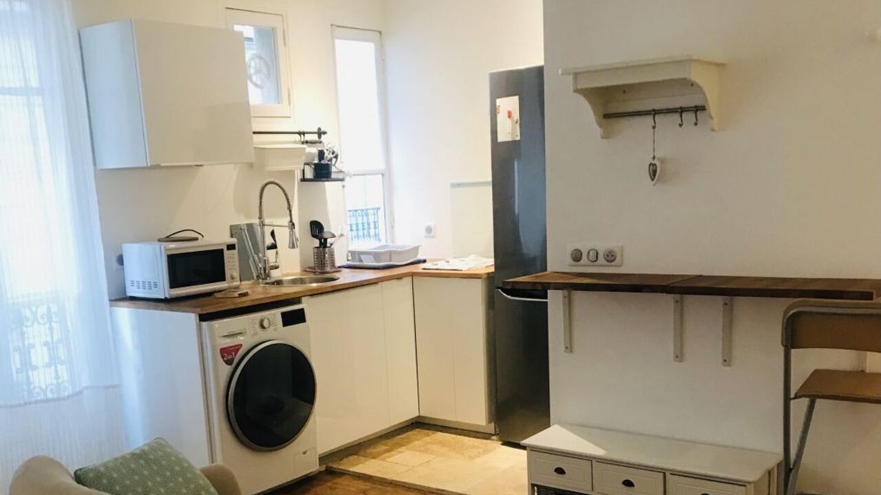 appartement 1 pièces 25 m2 à louer à Paris 16 (75016)