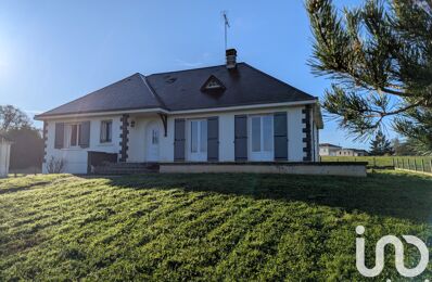 vente maison 189 000 € à proximité de Saint-Léger-de-Montbrun (79100)