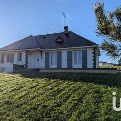 Maison 6 pièces 178000 €