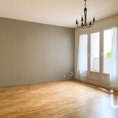 Appartement 3 pièces 70 m²