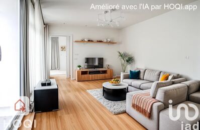 vente appartement 269 000 € à proximité de Montmagny (95360)