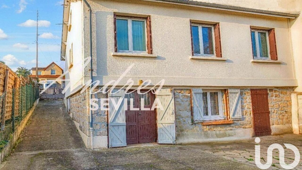 maison 5 pièces 90 m2 à vendre à Goussainville (95190)