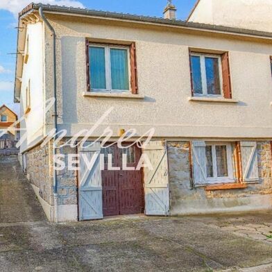 Maison 5 pièces 90 m²