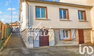 Maison 5 Pièces 90 m² à vendre à Goussainville (95190)