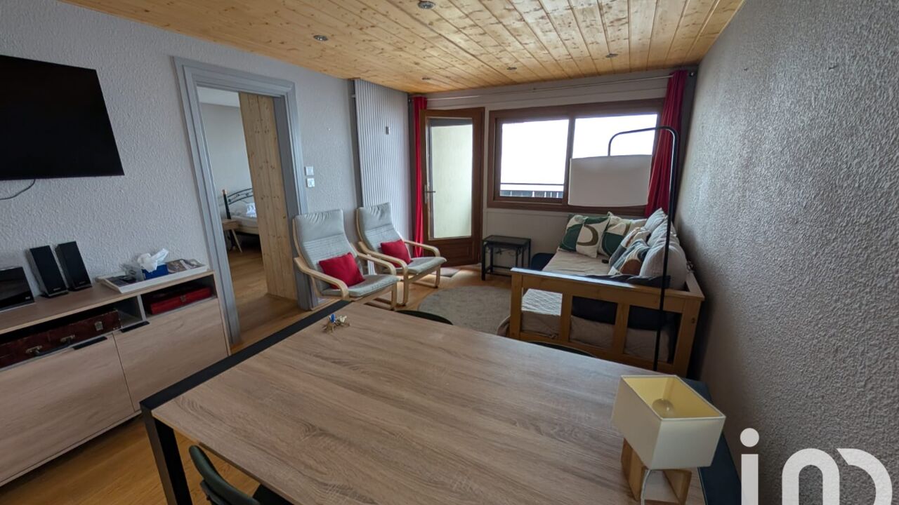 appartement 2 pièces 53 m2 à vendre à Allevard (38580)