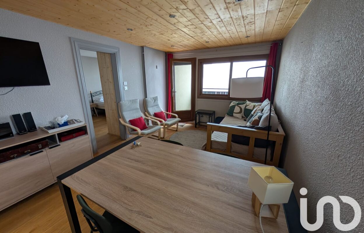 appartement 2 pièces 53 m2 à vendre à Allevard (38580)