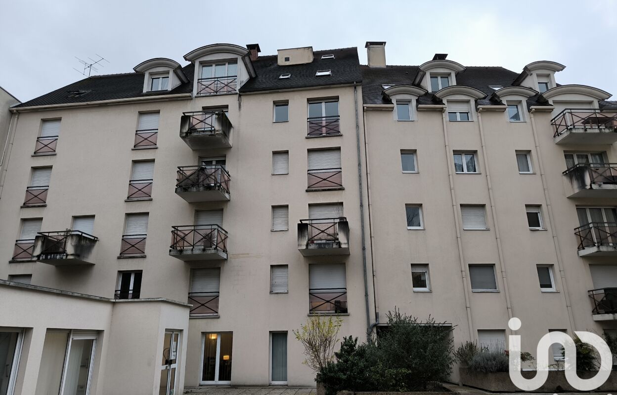 appartement 1 pièces 27 m2 à vendre à Melun (77000)