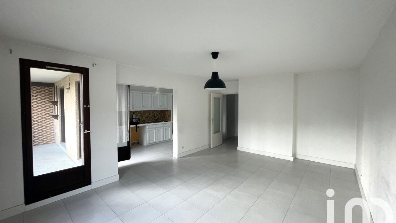 appartement 3 pièces 66 m2 à vendre à Jarrie (38560)