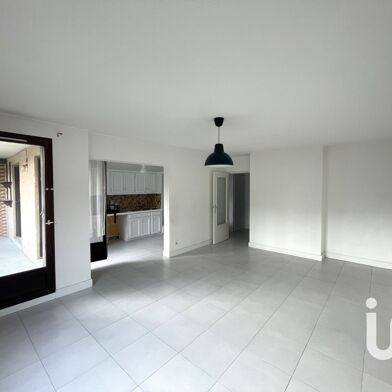 Appartement 3 pièces 66 m²