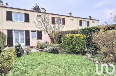 vente maison 225 000 € à proximité de La Queue-en-Brie (94510)