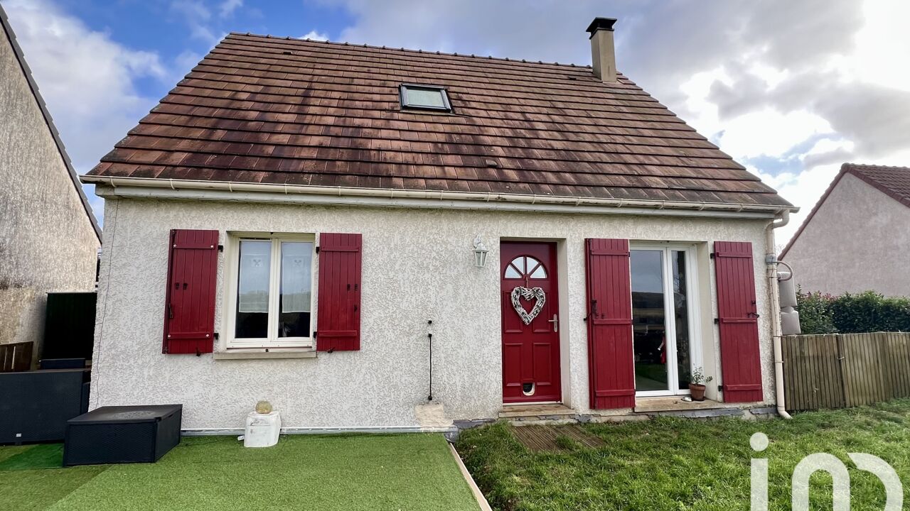 maison 5 pièces 82 m2 à vendre à Gisors (27140)