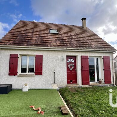 Maison 5 pièces 82 m²