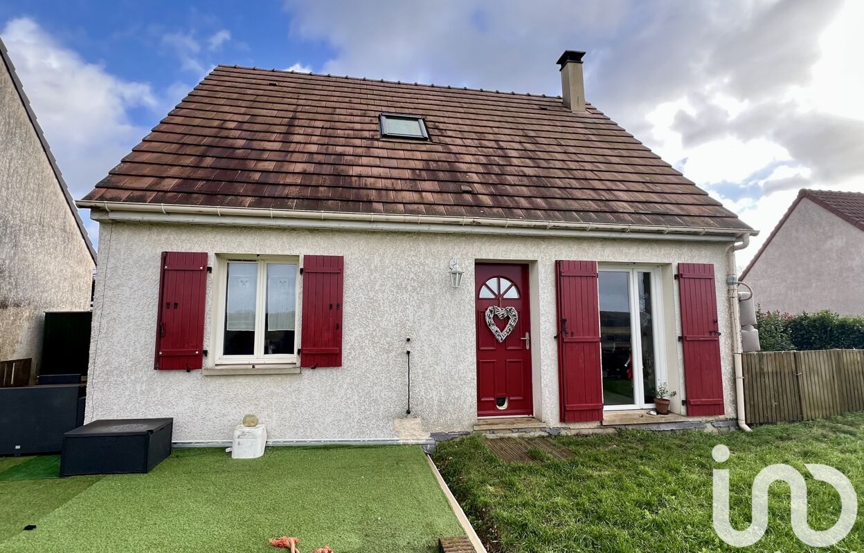 maison 5 pièces 82 m2 à vendre à Gisors (27140)