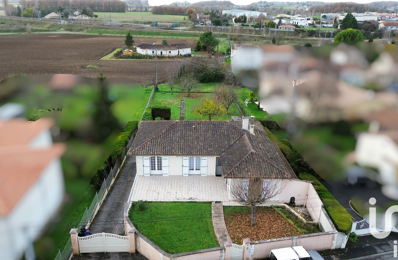 vente maison 237 000 € à proximité de Saint-Saturnin (16290)