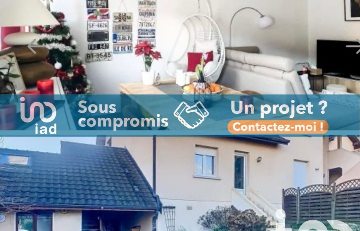 appartement 4 pièces 87 m2 à vendre à Divonne-les-Bains (01220)