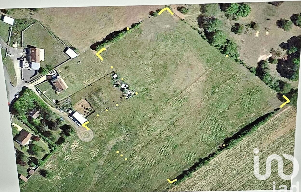 terrain  pièces 8000 m2 à vendre à Dampleux (02600)