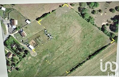 terrain  pièces 8000 m2 à vendre à Dampleux (02600)