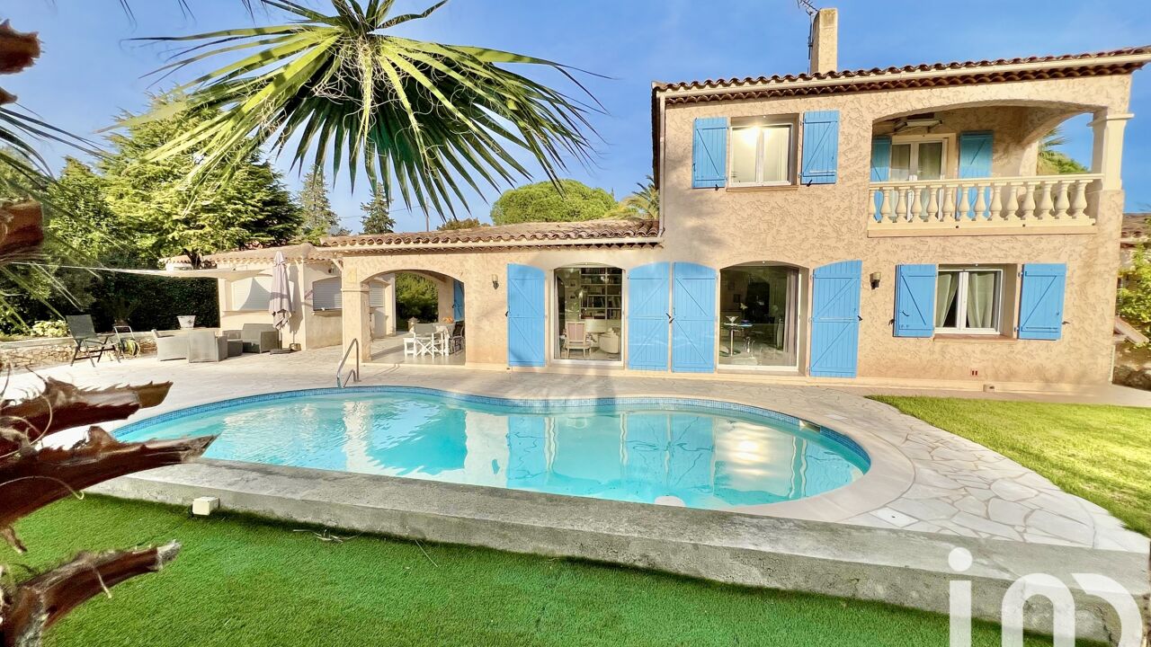 maison 5 pièces 127 m2 à vendre à Fréjus (83600)