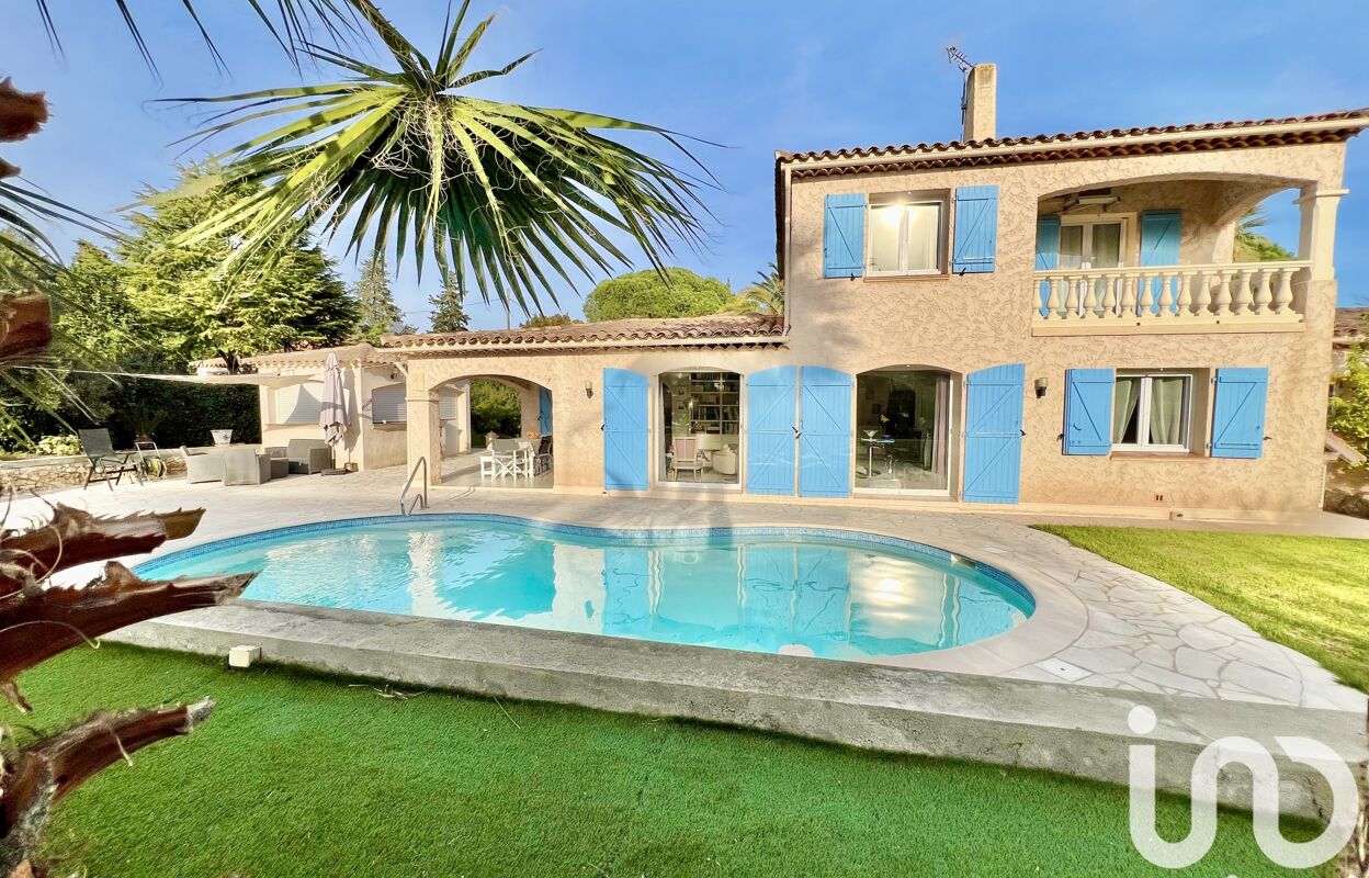 maison 5 pièces 127 m2 à vendre à Fréjus (83600)