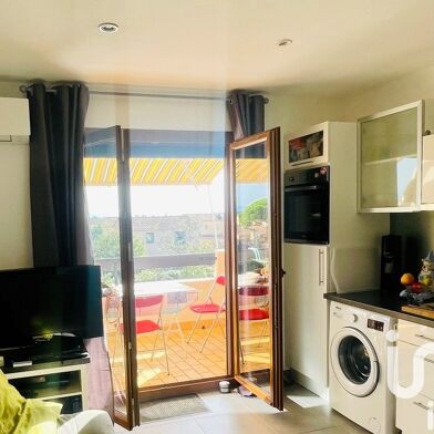 Appartement 2 pièces 169500 €