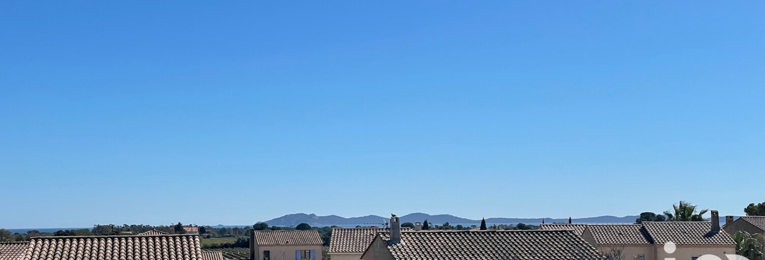 Appartement 2 Pièces 27 m² à vendre à La Londe-les-Maures (83250)