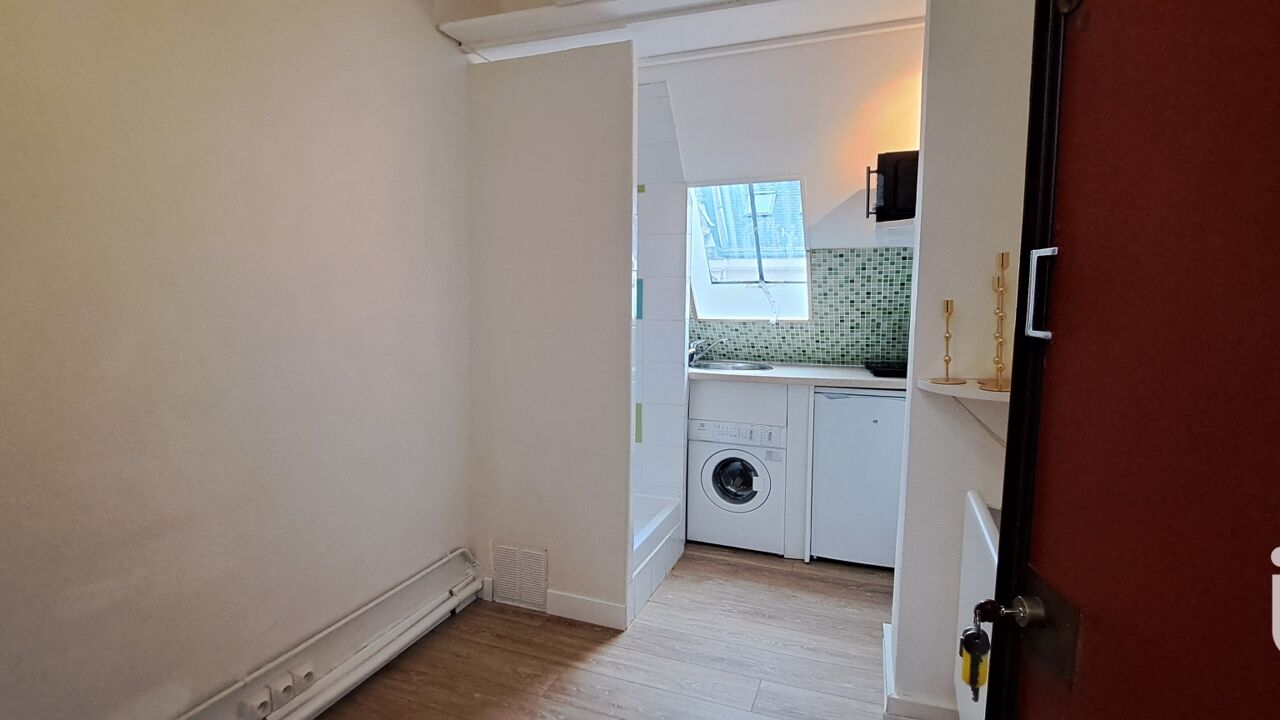 appartement 1 pièces 10 m2 à vendre à Paris 9 (75009)