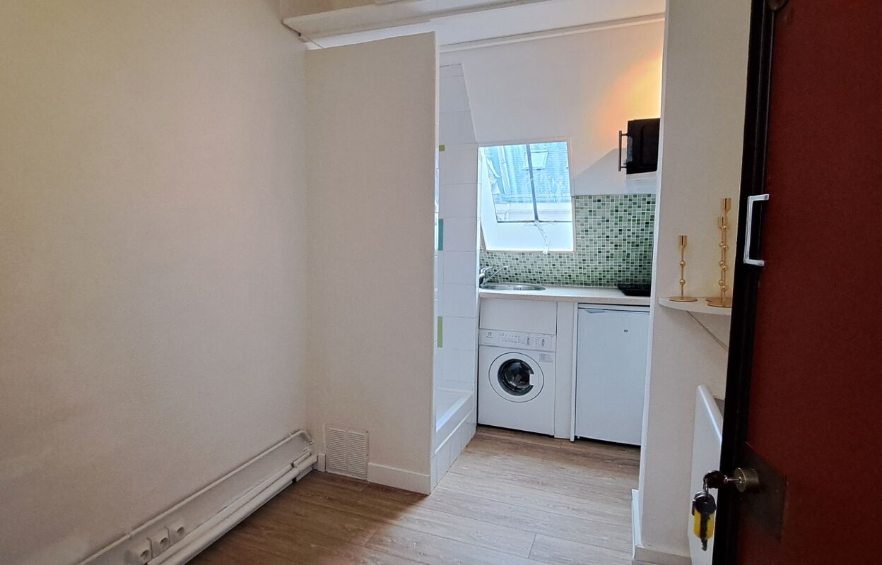 appartement 1 pièces 10 m2 à vendre à Paris 9 (75009)