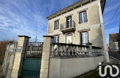 maison 5 pièces 108 m2 à vendre à Maligny (89800)