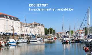 Maison 6 Pièces 3200 m² à vendre à Rochefort (17300)