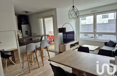 vente appartement 199 000 € à proximité de Maizery (57530)