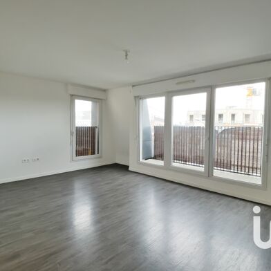 Appartement 1 pièce 37 m²